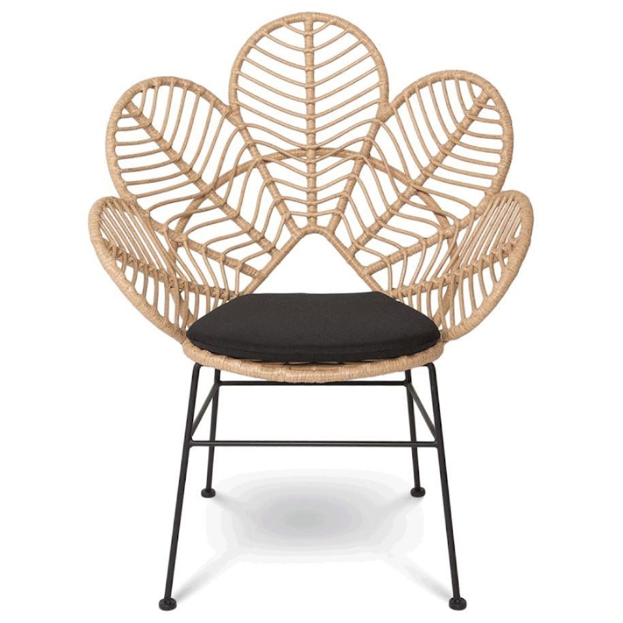 Style In Form CAL-016 Calabria Lotus Chair