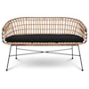 Style In Form Calabria Bench