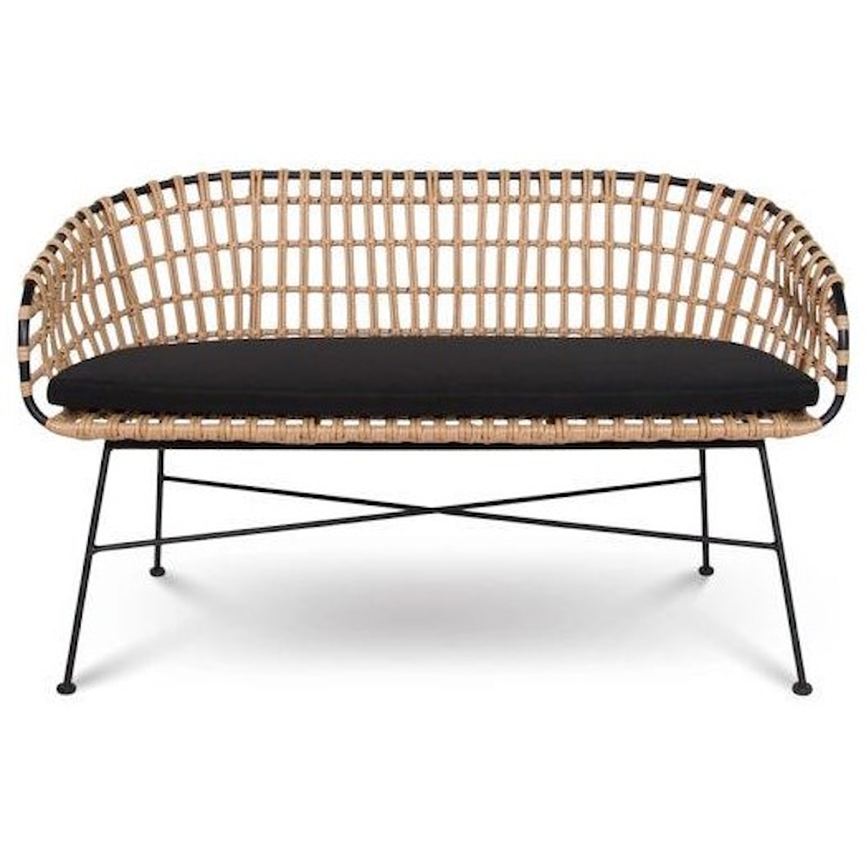 Style In Form Calabria Bench