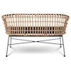 Style In Form Calabria Bench