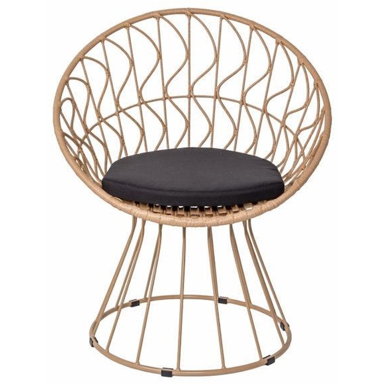 Style In Form Calabria Fantasy Chair