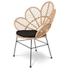 Style In Form Calabria Lotus Chair