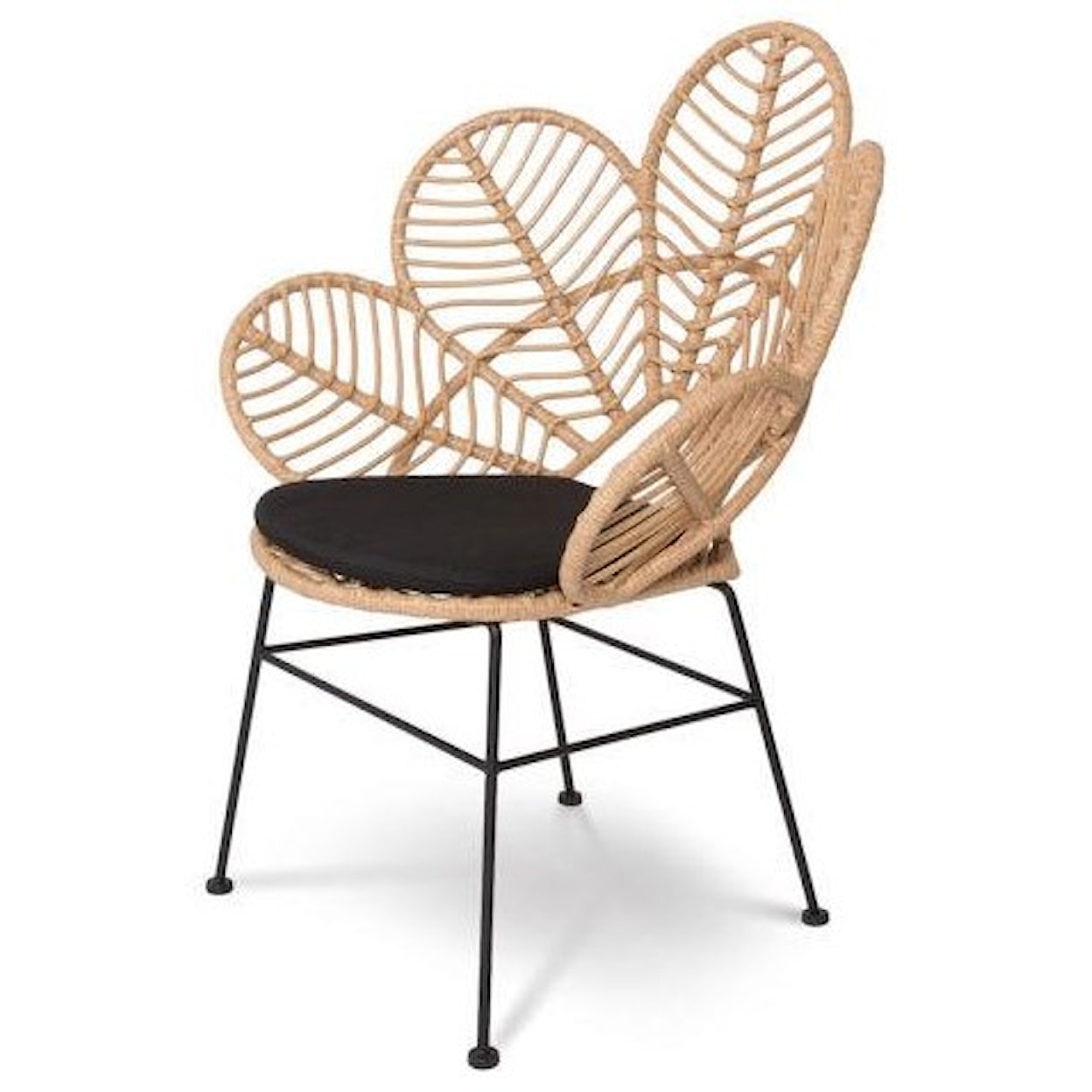 Style In Form Calabria Lotus Chair