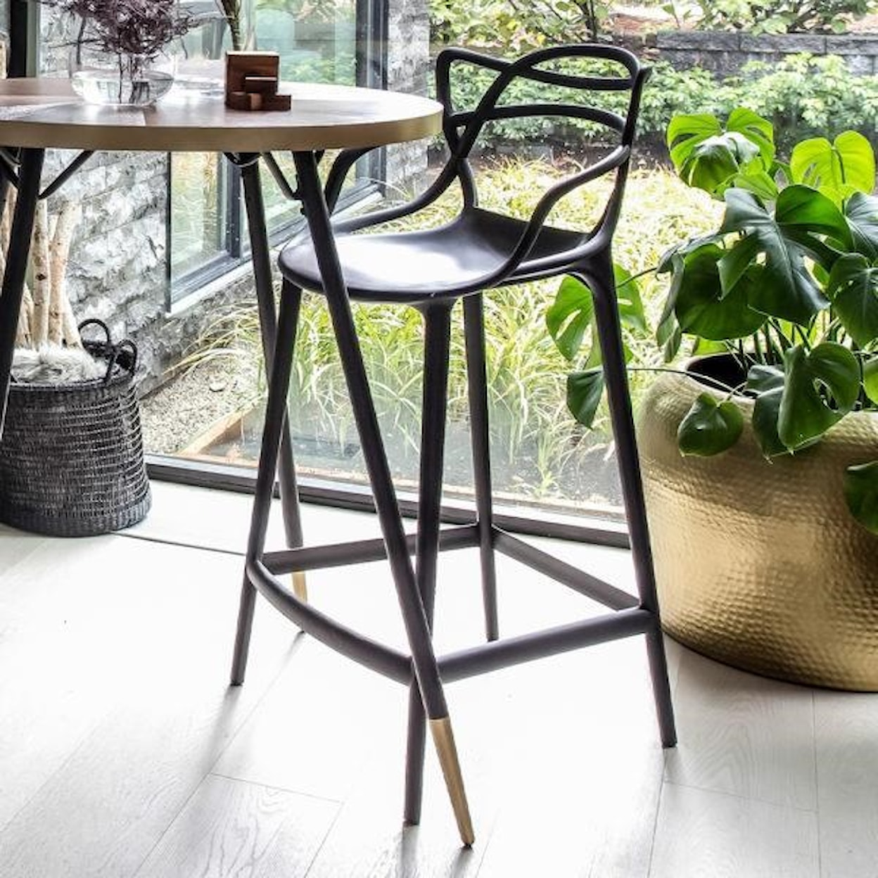 Style In Form Crane Counter Stool