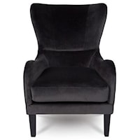 Eli Smoke Chair