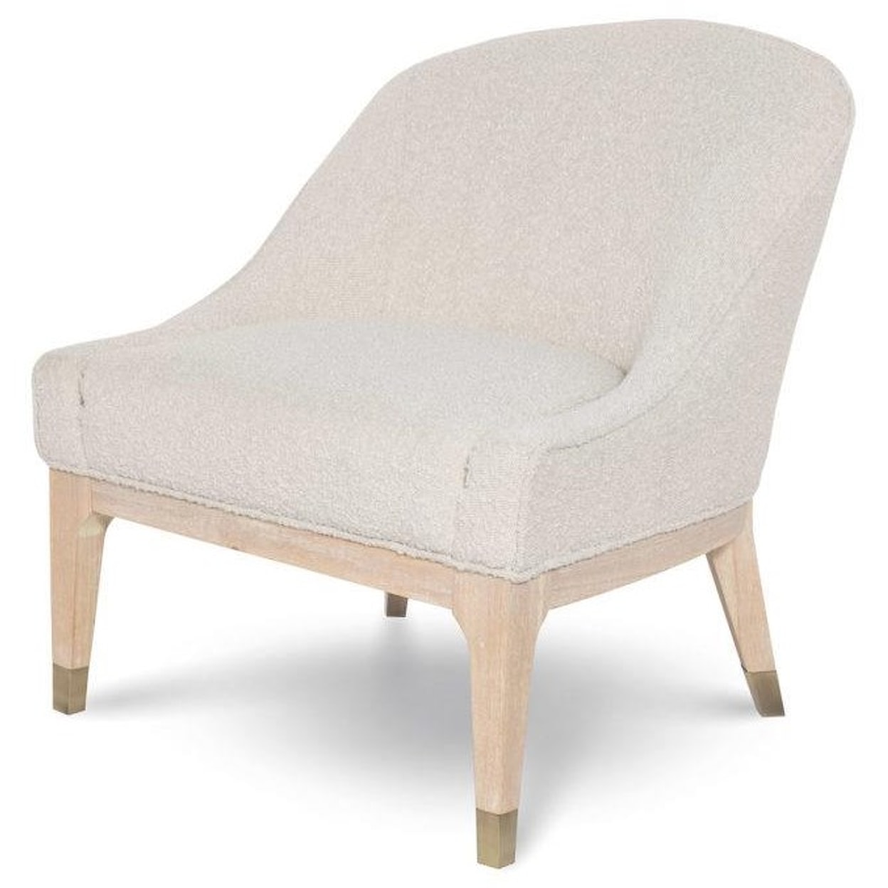 Style In Form Emilia Emilia Cream Chair