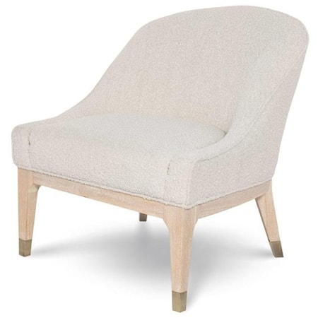 Emilia Cream Chair