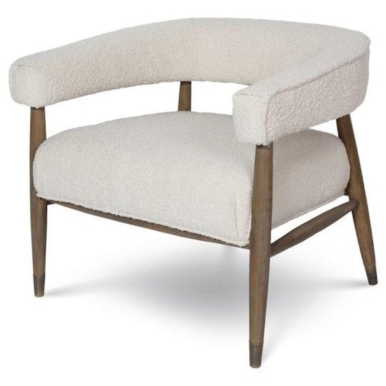 Style In Form Eve Everest Cream Chair