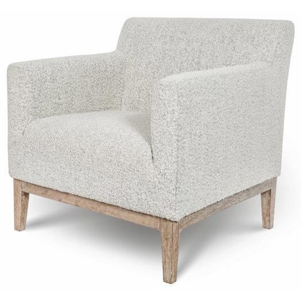 Style In Form Ezra Ezra Grey Chair