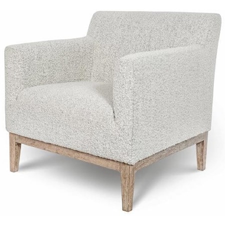 Ezra Grey Chair
