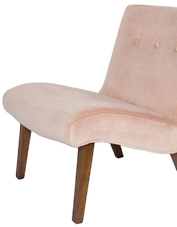 Fifi Coral Chair