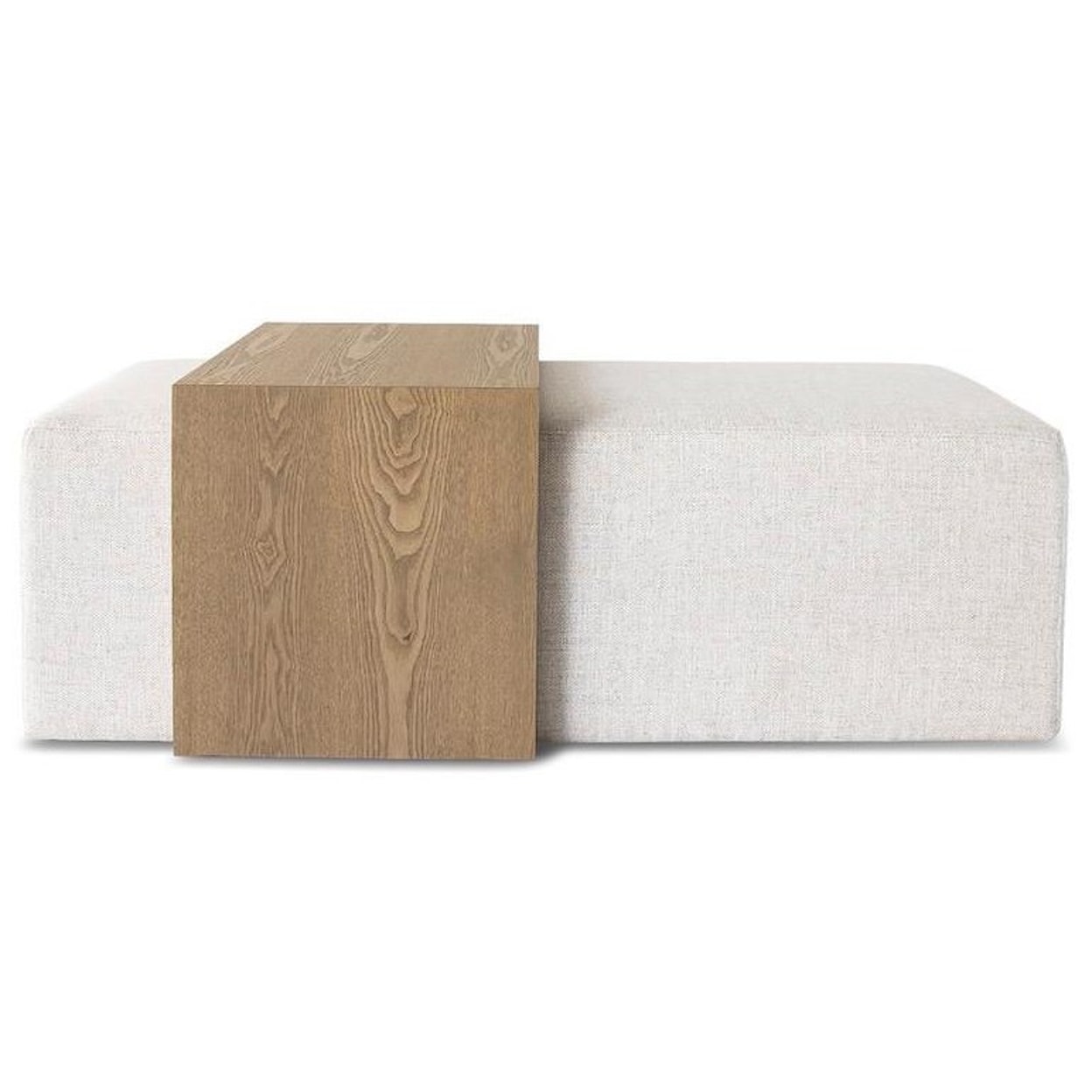 Style In Form FOR Forest Cream Ottoman