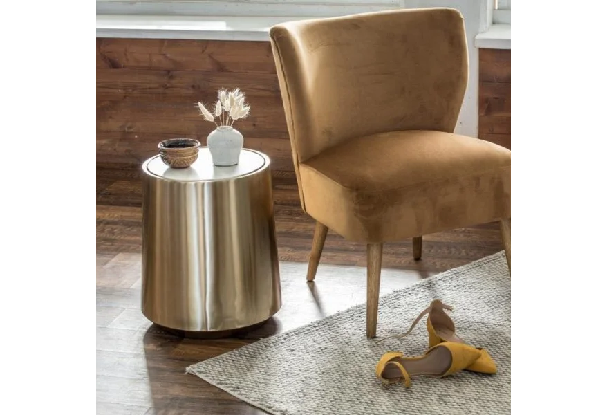 Kora Accent Table by Style In Form at Stoney Creek Furniture 