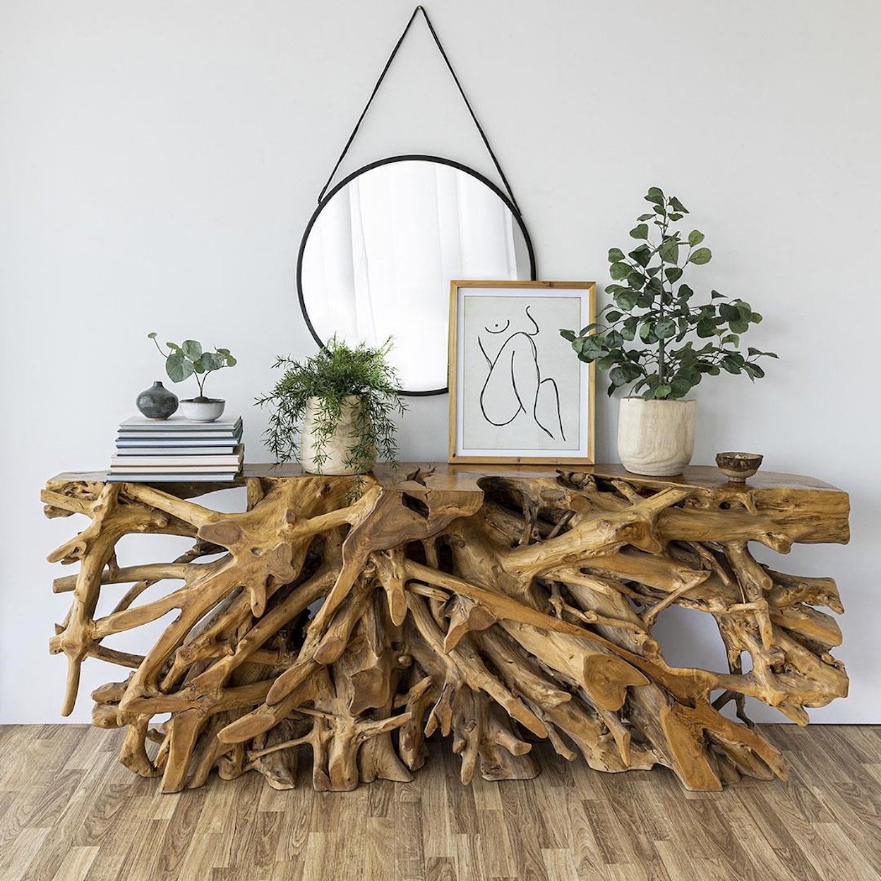 Style In Form Natura Large Bebas Console