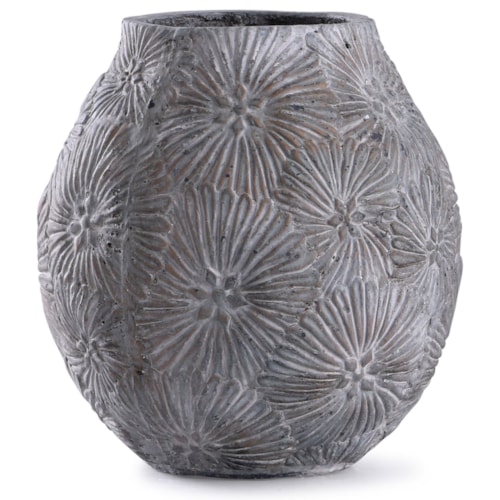 Cleobury Blue Vase