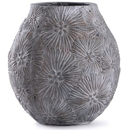 Cleobury Blue Vase