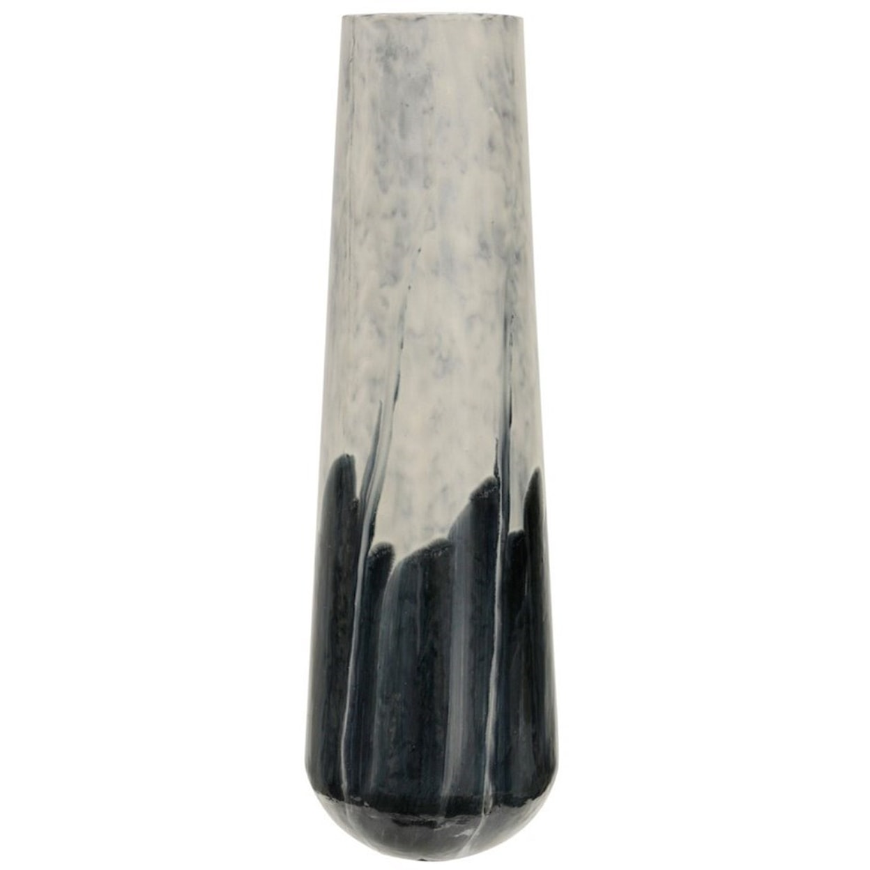 StyleCraft Accessories Azure Metal Vase