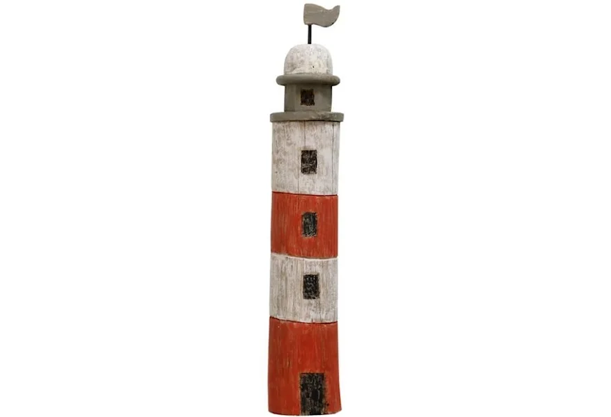Accessories Large Light House by StyleCraft at Coconis Furniture & Mattress 1st