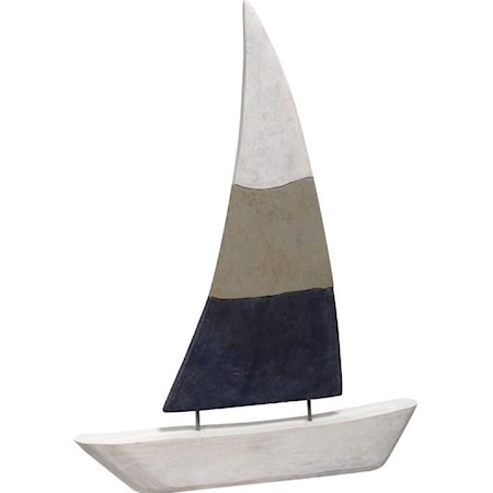 Native Sail Sculpture