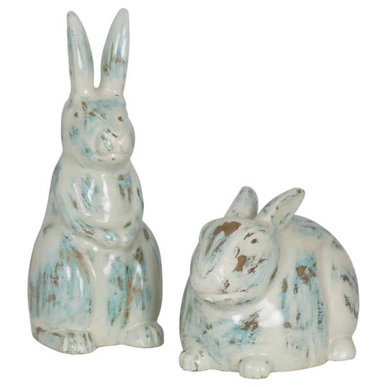 StyleCraft Accessories Rabbit Figurines