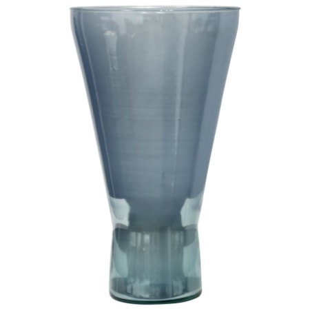 Large Wide Mouth Vase