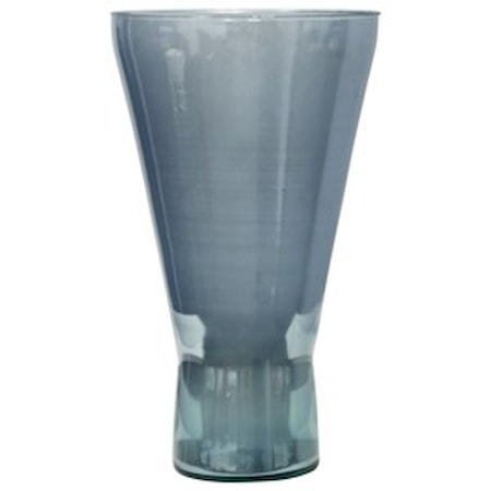 Large Wide Mouth Vase