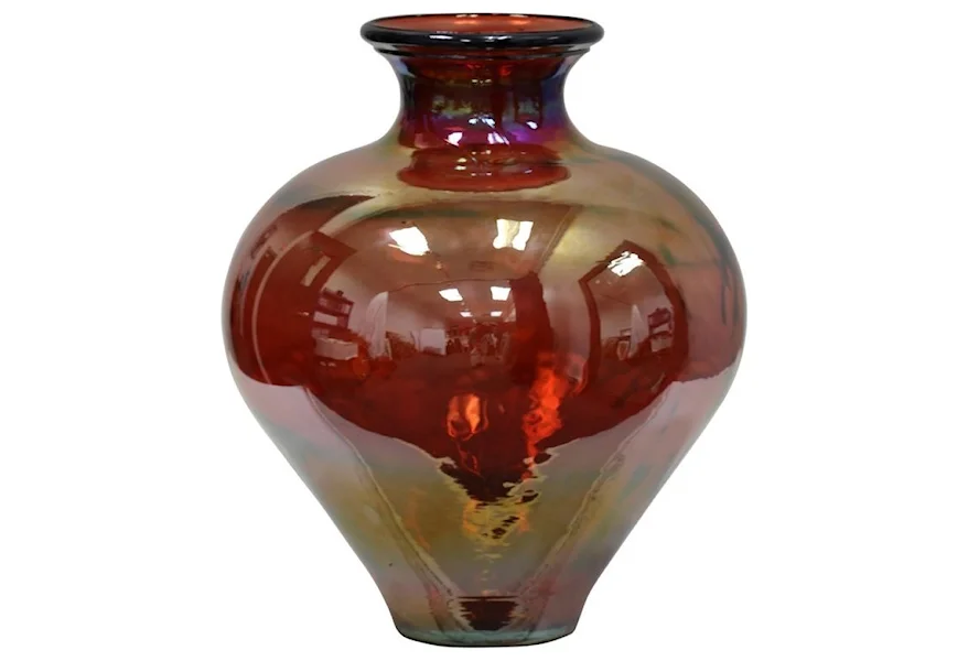 Accessories Decorative Glass Jar by StyleCraft at Westrich Furniture & Appliances