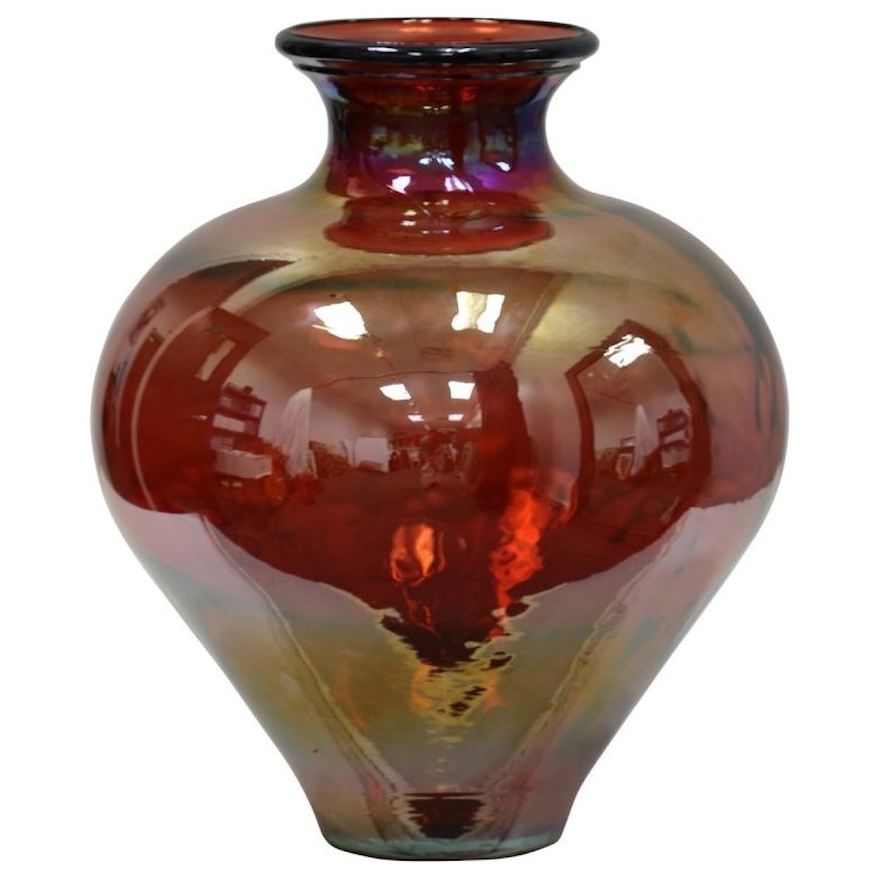 StyleCraft Accessories Decorative Glass Jar