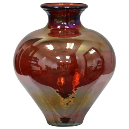 Decorative Glass Jar