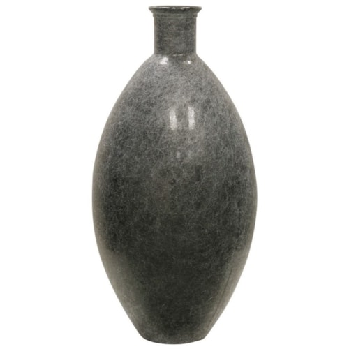 Frosted Recycled Glass Jug