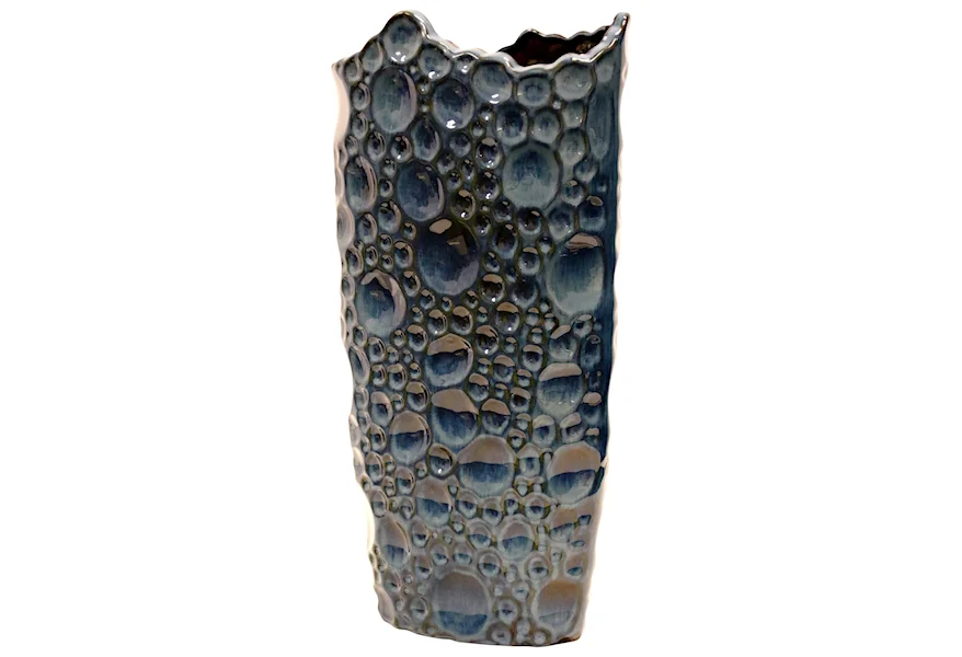 Accessories Ceramic Vase by StyleCraft at Weinberger's Furniture