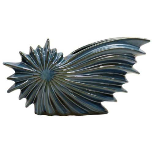 Boiling Design Ceramic Vase