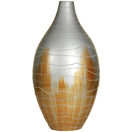 Corner Vase