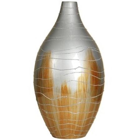 Corner Vase