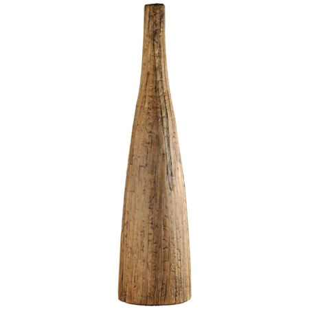 Natural Hyacinth Large Vase