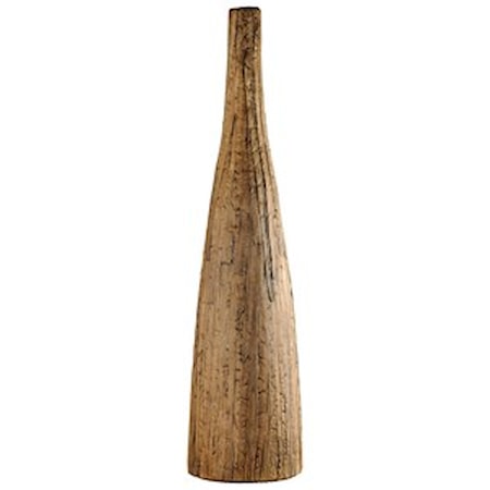 Natural Hyacinth Large Vase