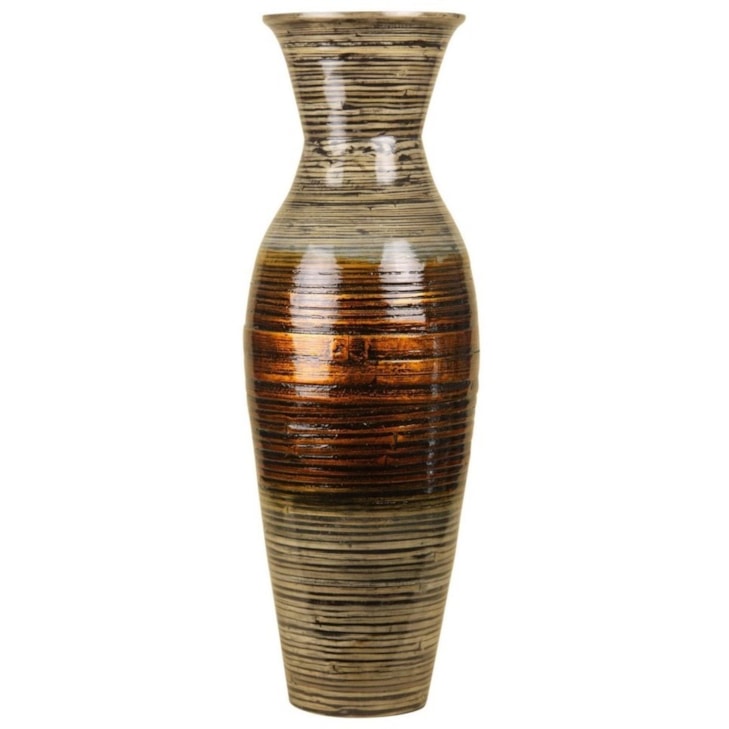 StyleCraft Accessories Bamboo Vase