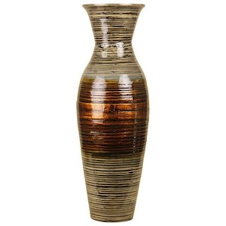 Bamboo Vase
