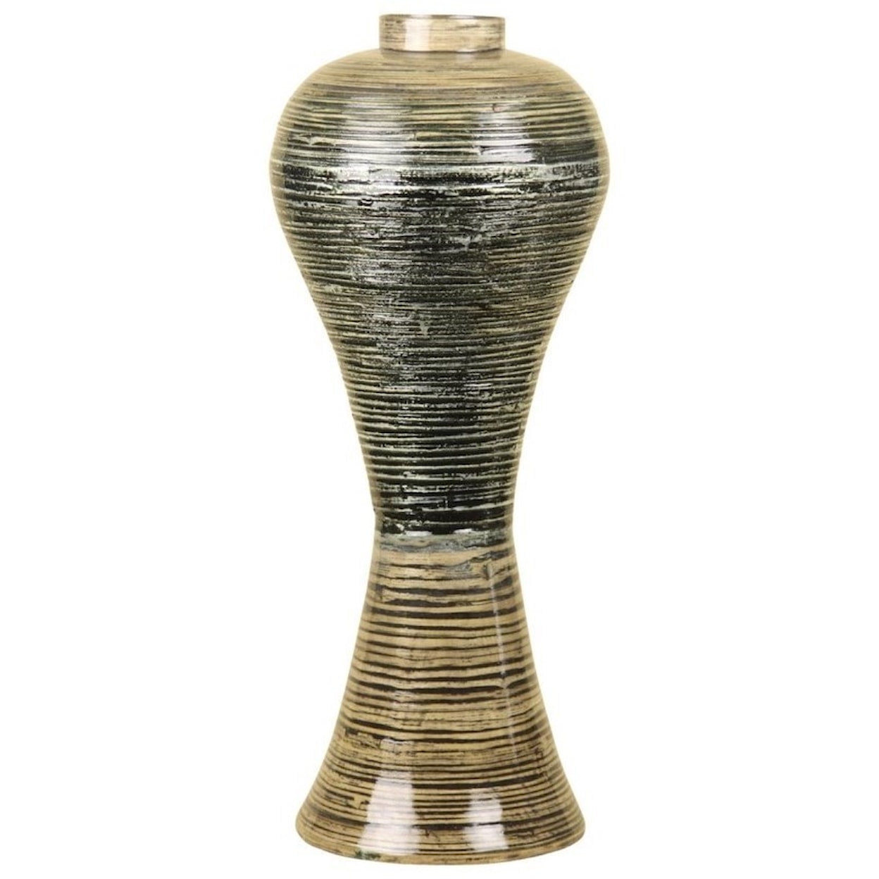 StyleCraft Accessories Bamboo Vase
