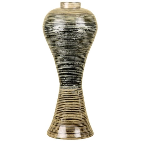 Bamboo Vase