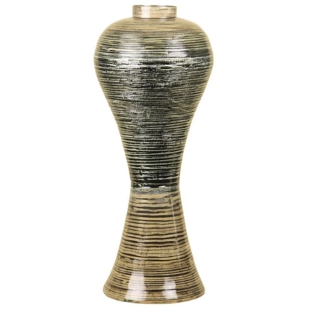 Bamboo Vase
