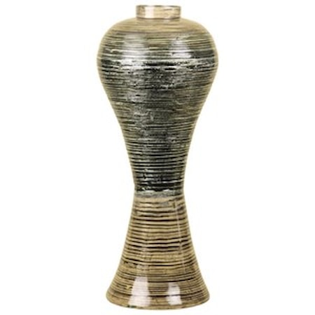 Bamboo Vase