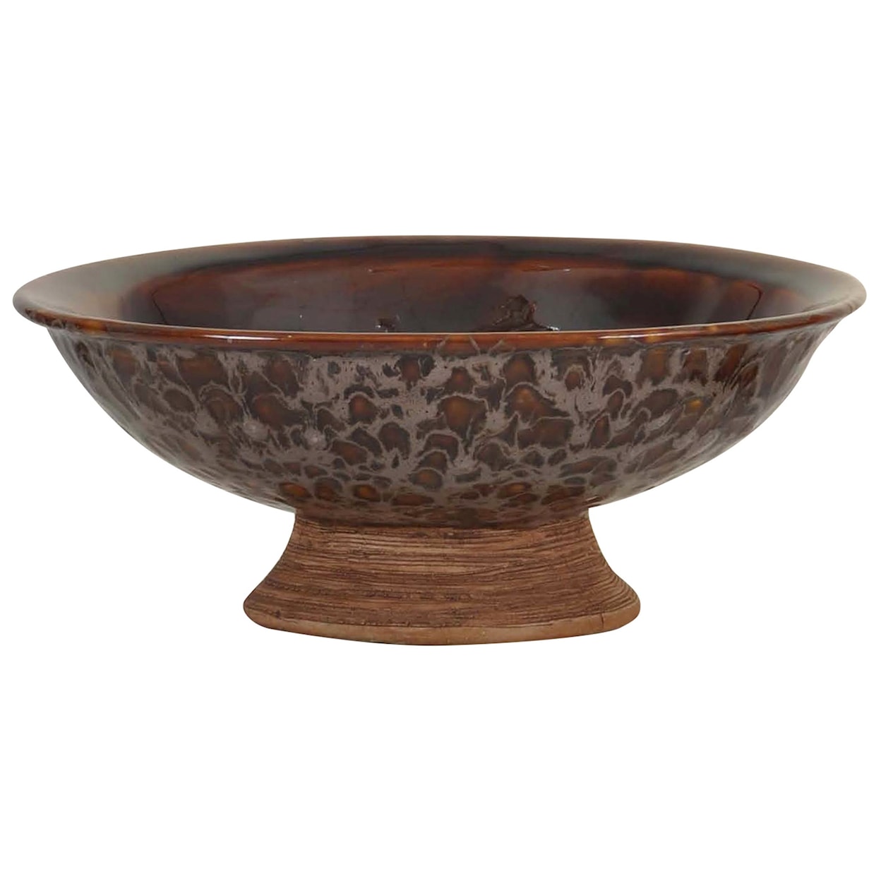 StyleCraft Accessories Ceramic Bowl