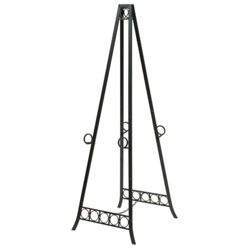 Adjustable Metal Double Easel