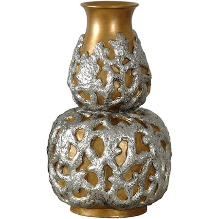 Small Resin Vase
