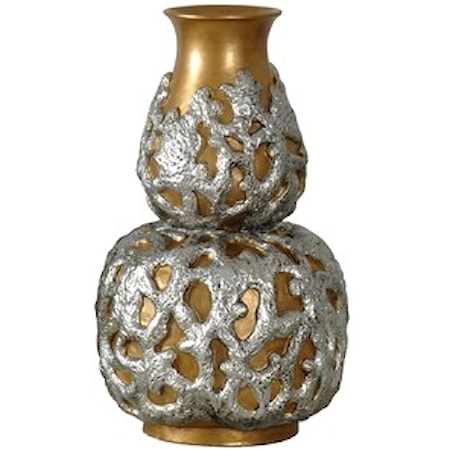 Small Resin Vase