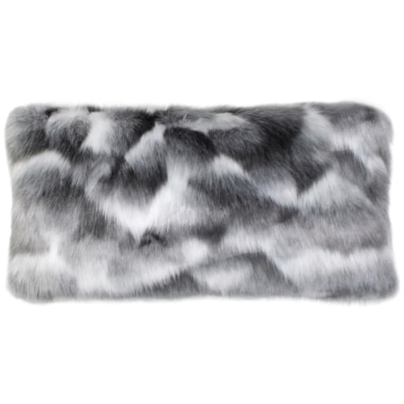 Faux Fur Pillw