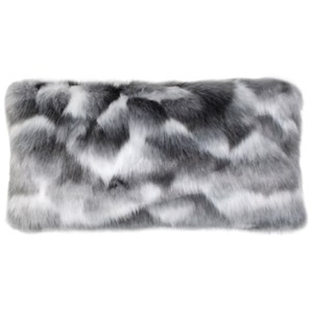Faux Fur Pillw 