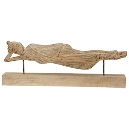 Vintage Wood Carving