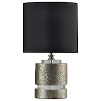 Branded Table Lamp